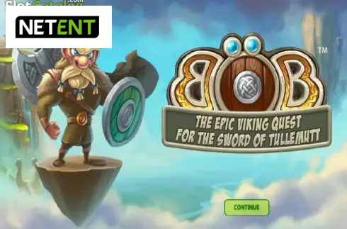 Böb: The Epic Viking Quest for the Sword of Tullemutt